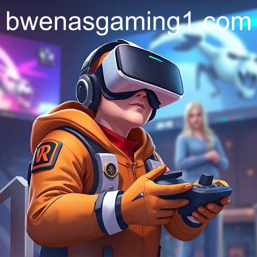 BwenasGaming Shaping the Future of Online Gaming