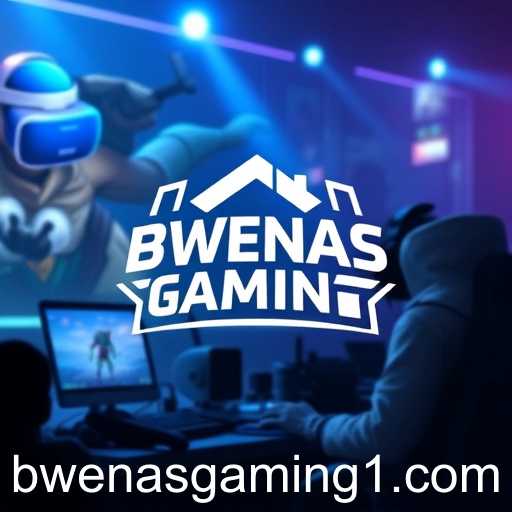 BwenasGaming's Rise in the Gaming World