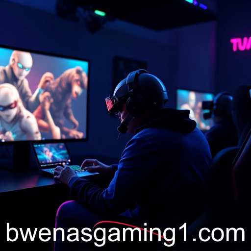 The Rise of Bwenasgaming in the Digital Era