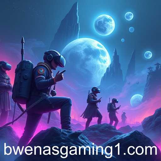 Bwenasgaming: Evolution in the Gaming Universe