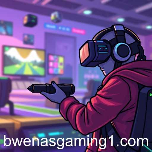Bwenasgaming: Navigating the World of Online Gaming