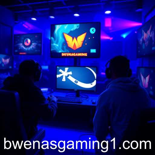 Gaming Industry's Digital Revolution