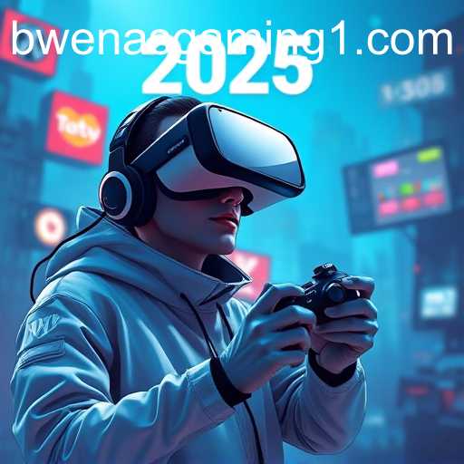 Gaming Innovations and Trends in 2025