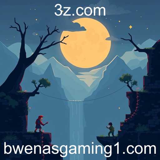 Exploring the World of Indie Games Through 'bwenasgaming'