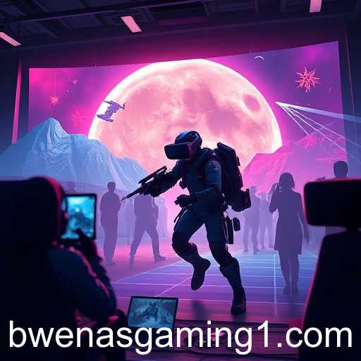 The Rise of Interactive Gaming in 2025