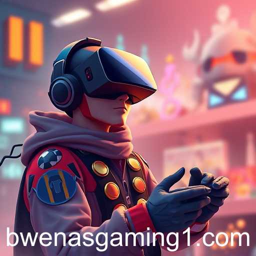 Gaming Website 'BwenasGaming' Gains Popularity in 2025