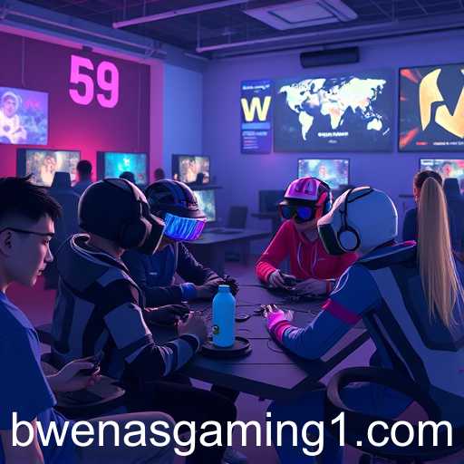 Evolution of Online Gaming Communities