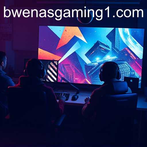 The Rise of Bwenasgaming