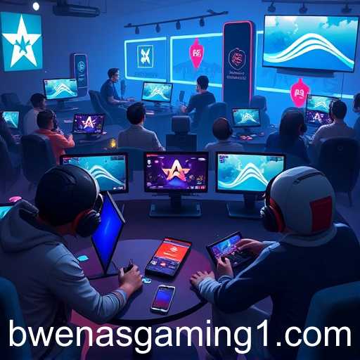 The Rise of Bwnesgaming in a Transforming Gaming Landscape