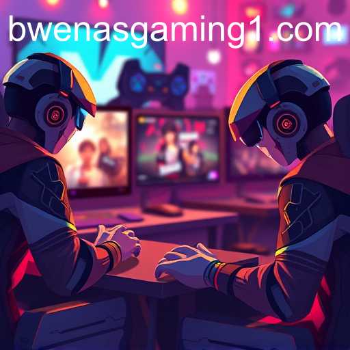 Rising Stars in Digital Gaming 2025
