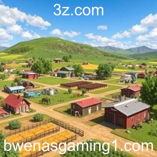 Exploring the World of Simulation Games with bwenasgaming