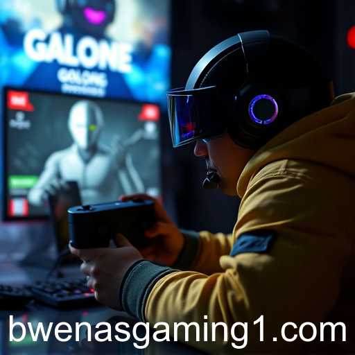 Exploring Virtual Realities with Bwenasgaming